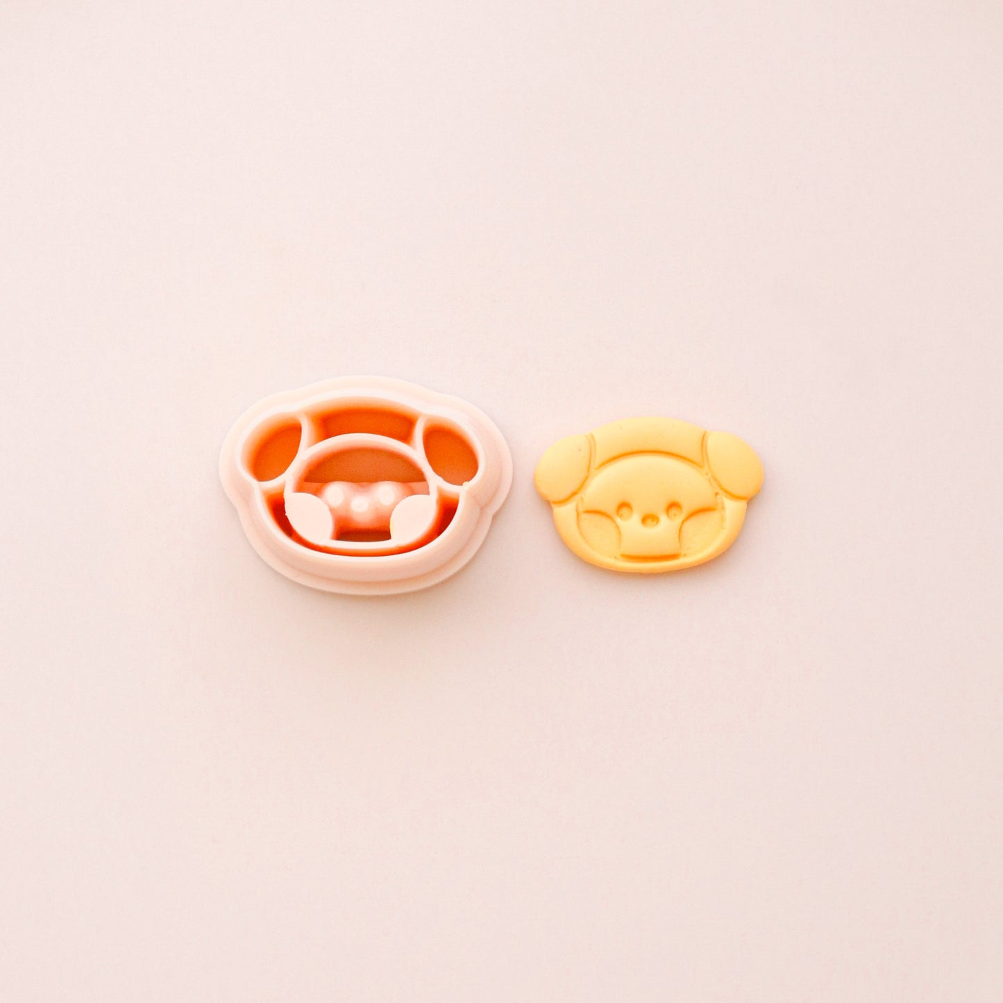 BT21 Minini Polymer Clay Cutter Set