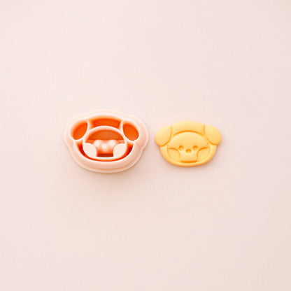 BT21 Minini Polymer Clay Cutter Set