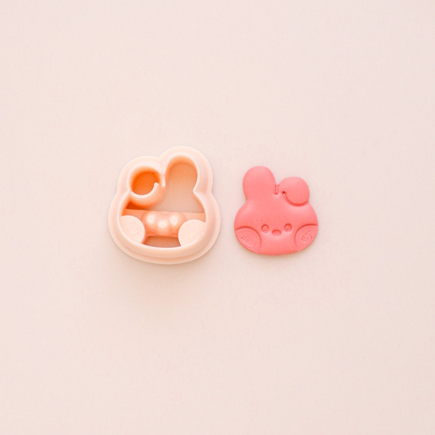 BT21 Minini Polymer Clay Cutter Set