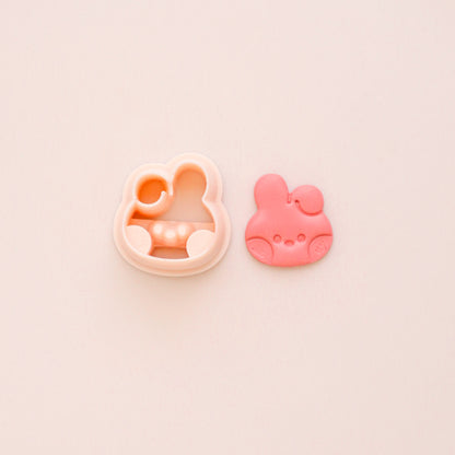 BT21 Minini Polymer Clay Cutter Set
