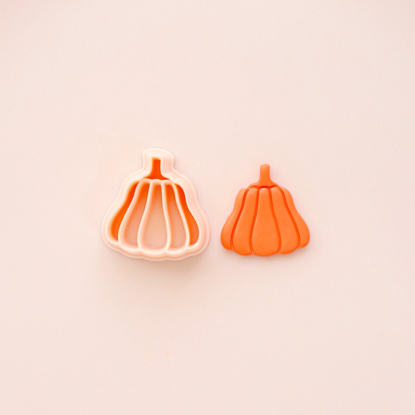 Fall polymer clay cutter, autumn polymer clay cutter pack, halloween polymer clay cutter