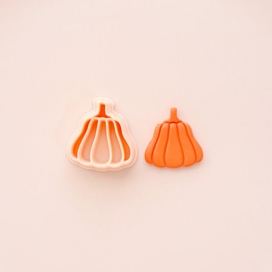 Fall polymer clay cutter, autumn polymer clay cutter pack, halloween polymer clay cutter