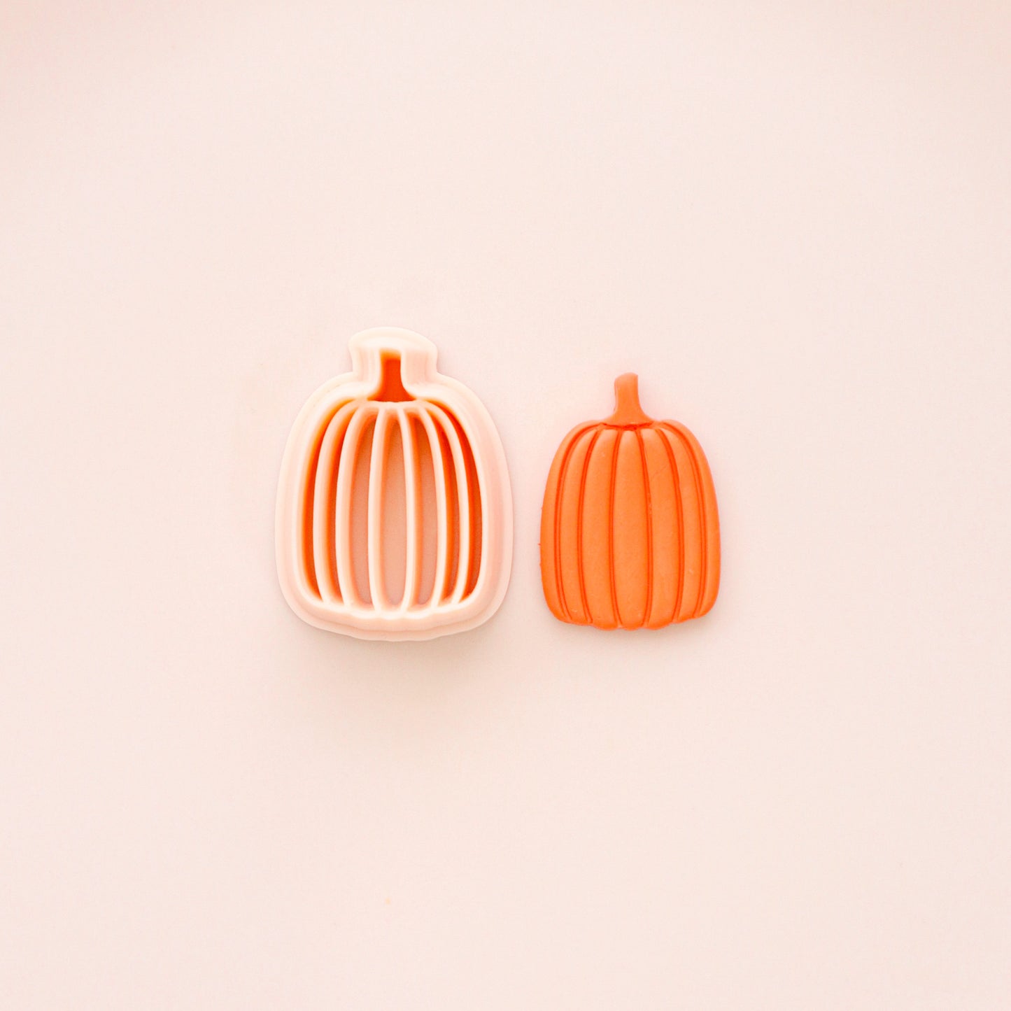 Fall polymer clay cutter, autumn polymer clay cutter pack, halloween polymer clay cutter