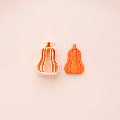 Fall polymer clay cutter, autumn polymer clay cutter pack, halloween polymer clay cutter