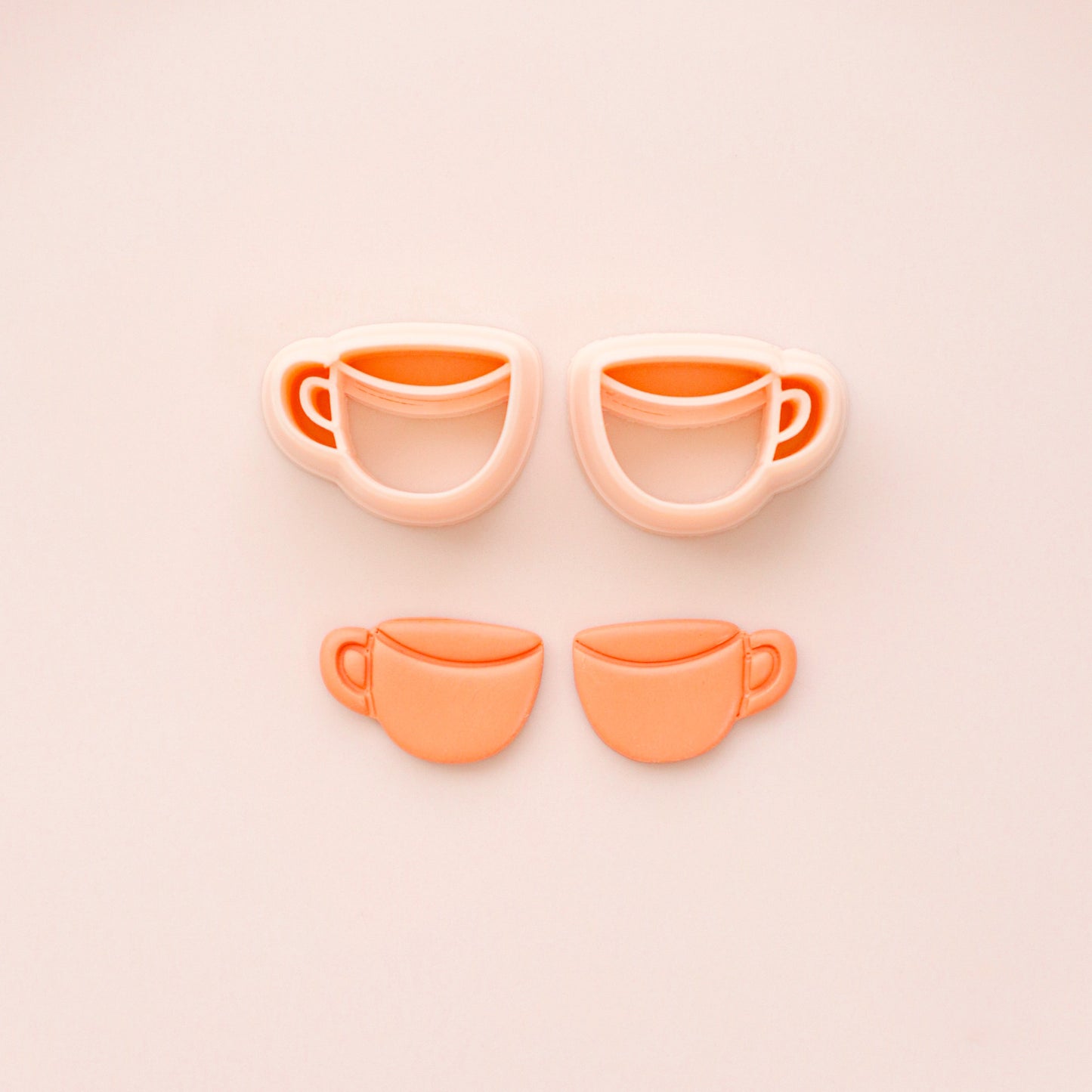 Fall polymer clay cutter, autumn polymer clay cutter pack, halloween polymer clay cutter