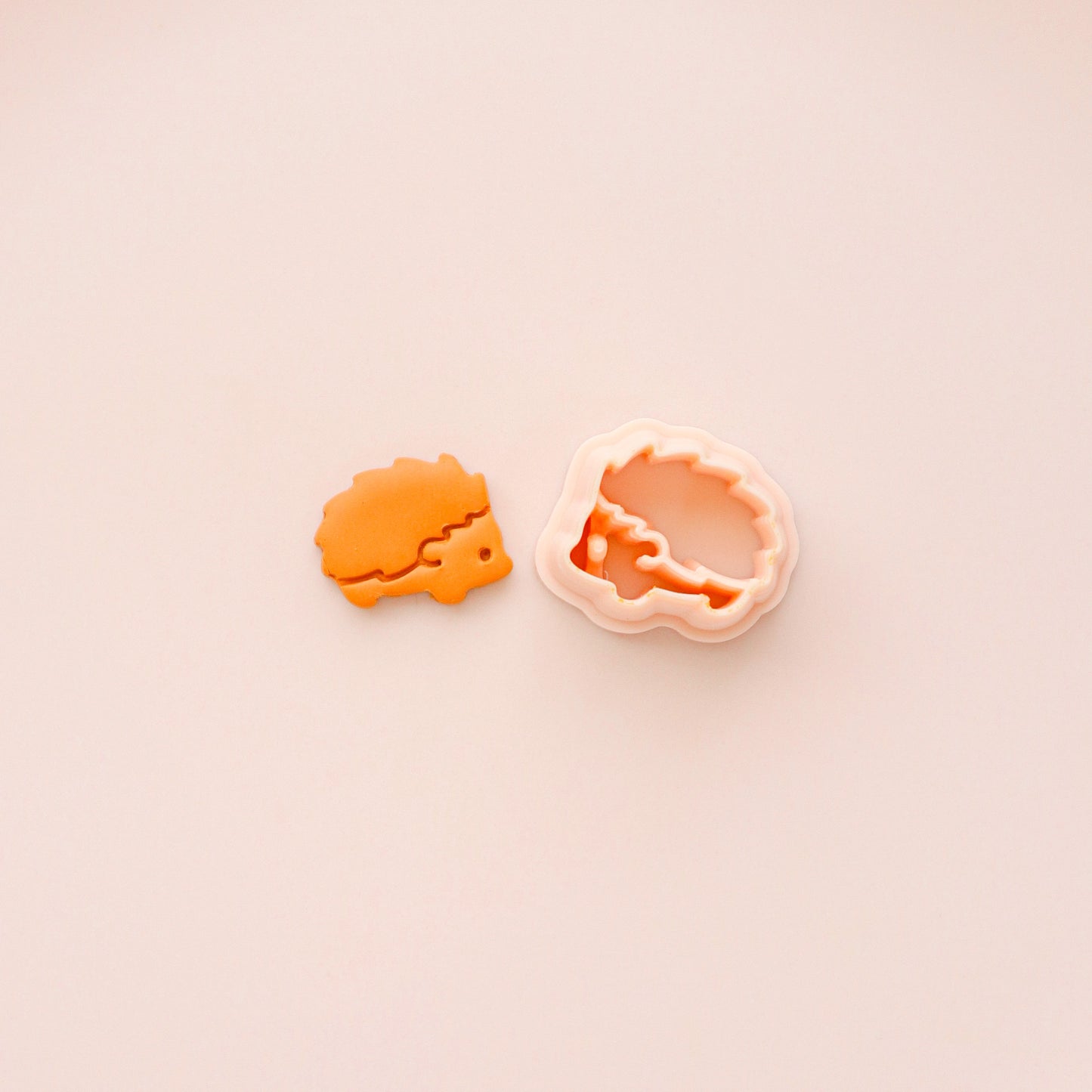 Fall polymer clay cutter, autumn polymer clay cutter pack, halloween polymer clay cutter