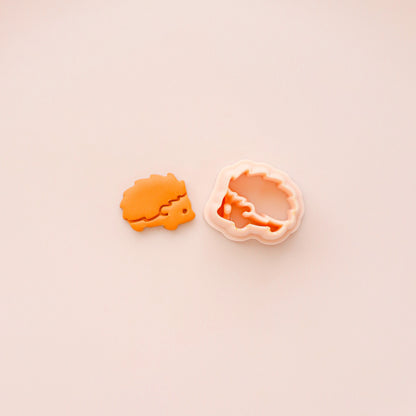 Fall polymer clay cutter, autumn polymer clay cutter pack, halloween polymer clay cutter