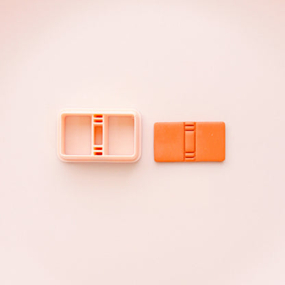 Heart, Pencil, Book clay cutter, school pack clay cutter
