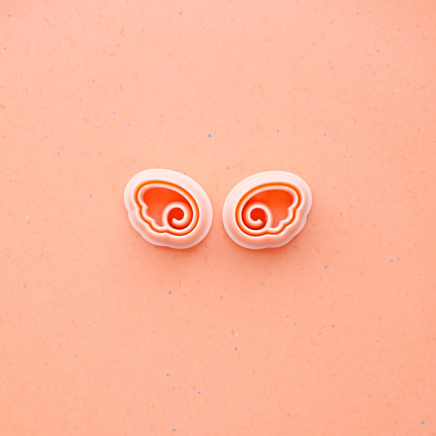 Sakura Card Captor Inspired Wing Clay Cutter