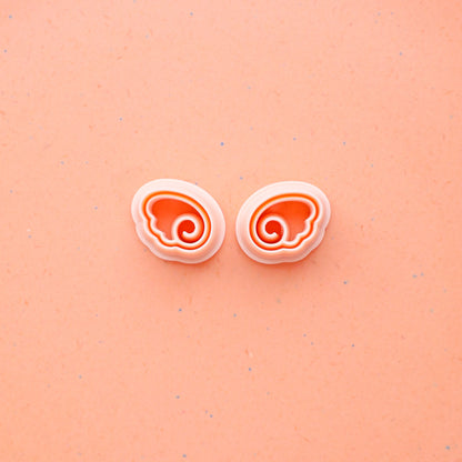 Sakura Card Captor Inspired Wing Clay Cutter