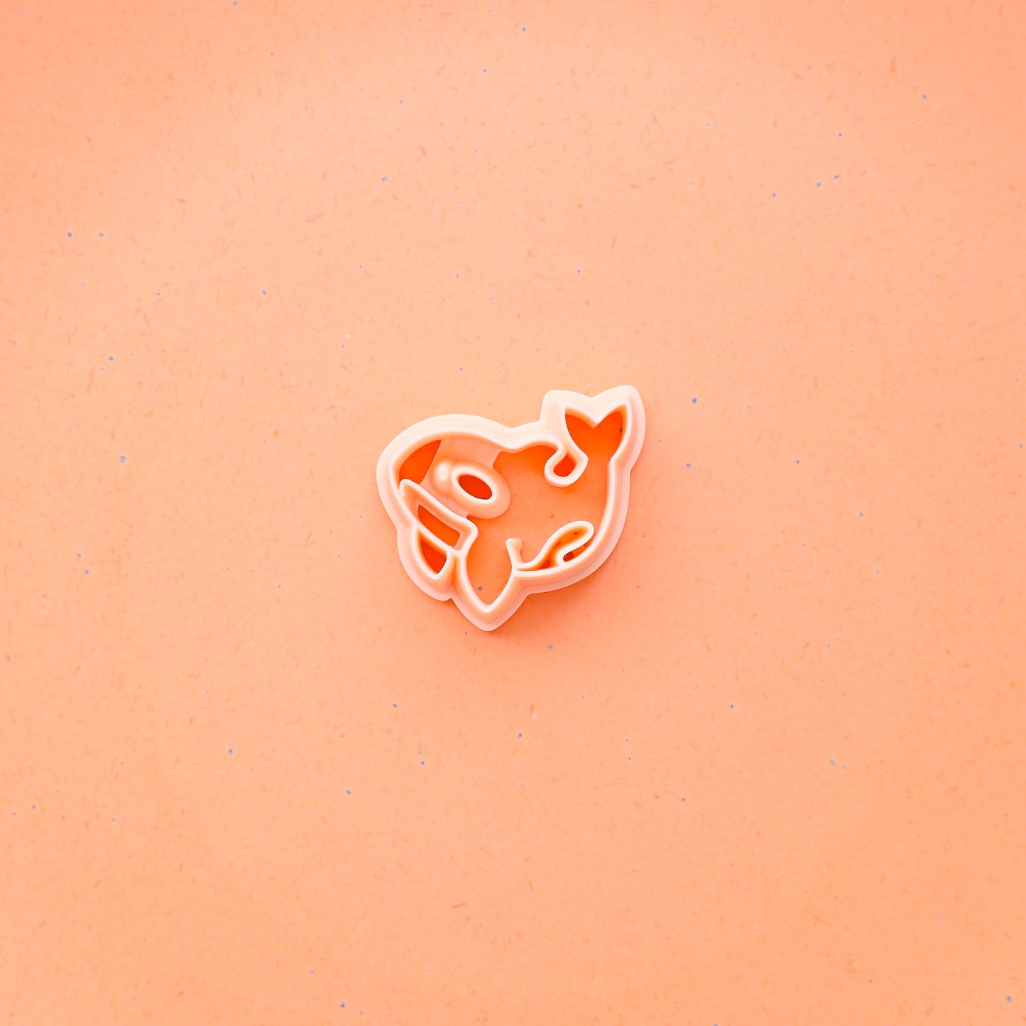 Sea Animal Clay Cutter Set: Whale, Turtle, Fish