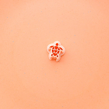 Sea Animal Clay Cutter Set: Whale, Turtle, Fish