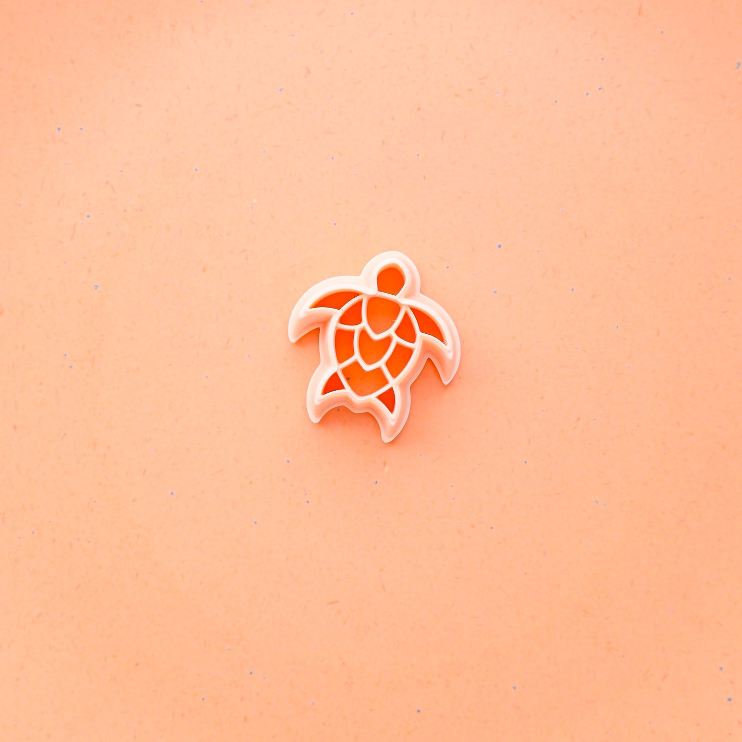 Sea Animal Clay Cutter Set: Whale, Turtle, Fish