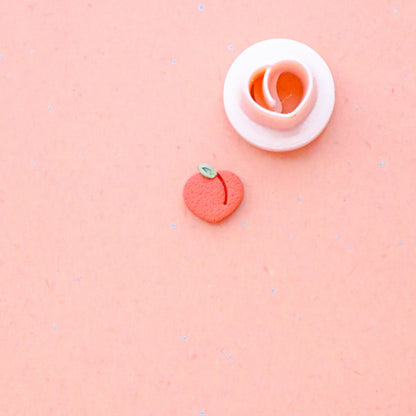 Fruit Micro Polymer Clay Cutters