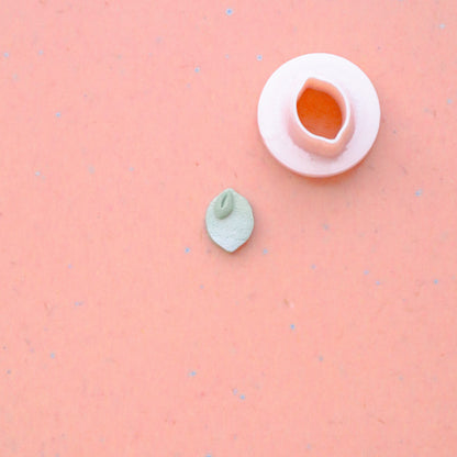 Fruit Micro Polymer Clay Cutters