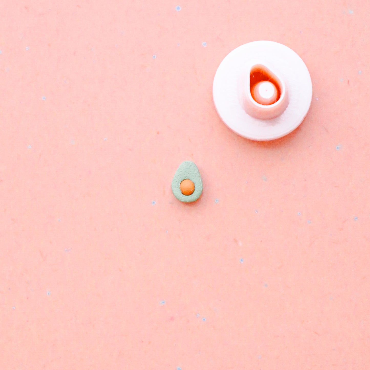 Fruit Micro Polymer Clay Cutters