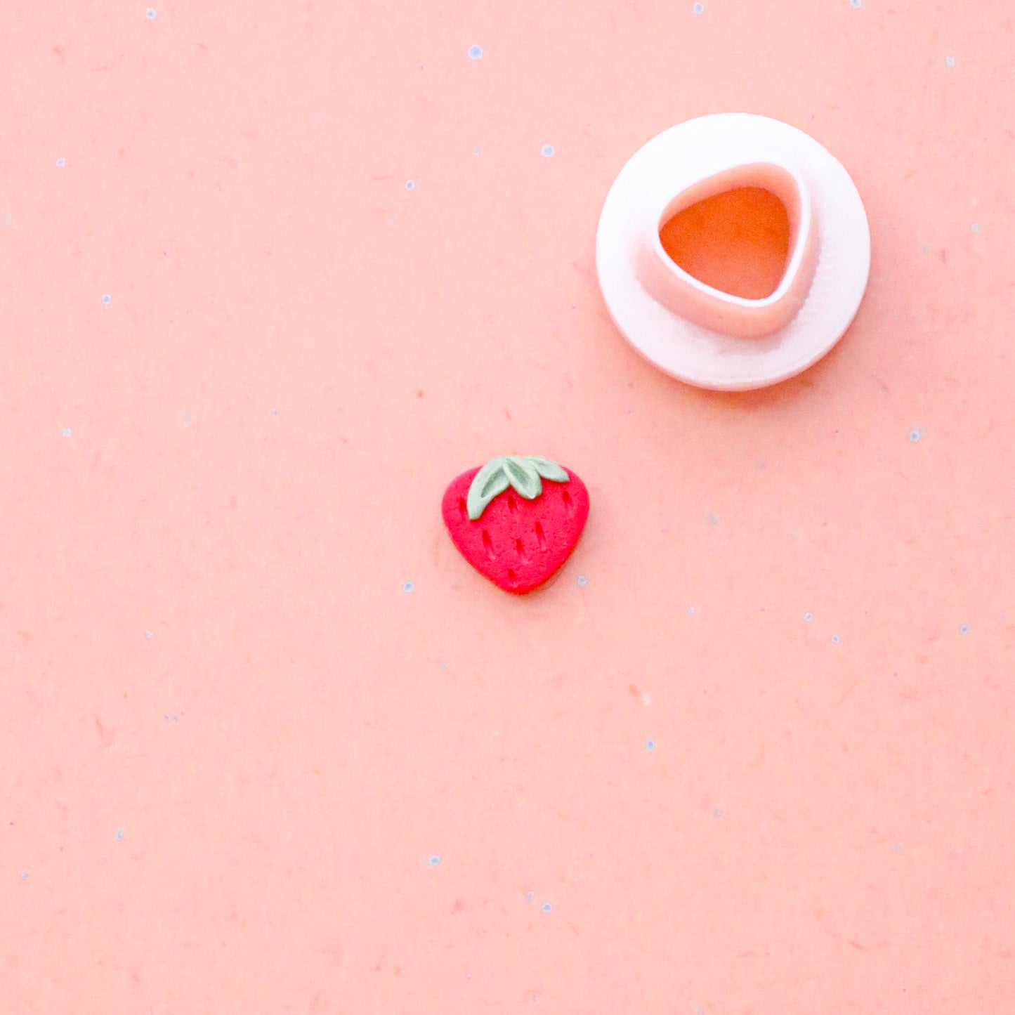 Fruit Micro Polymer Clay Cutters