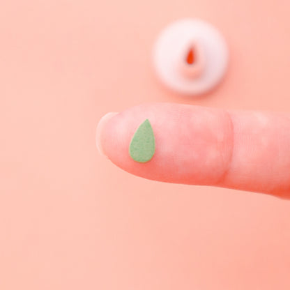 Flower Micro Clay Cutter: Polymer Clay Tool