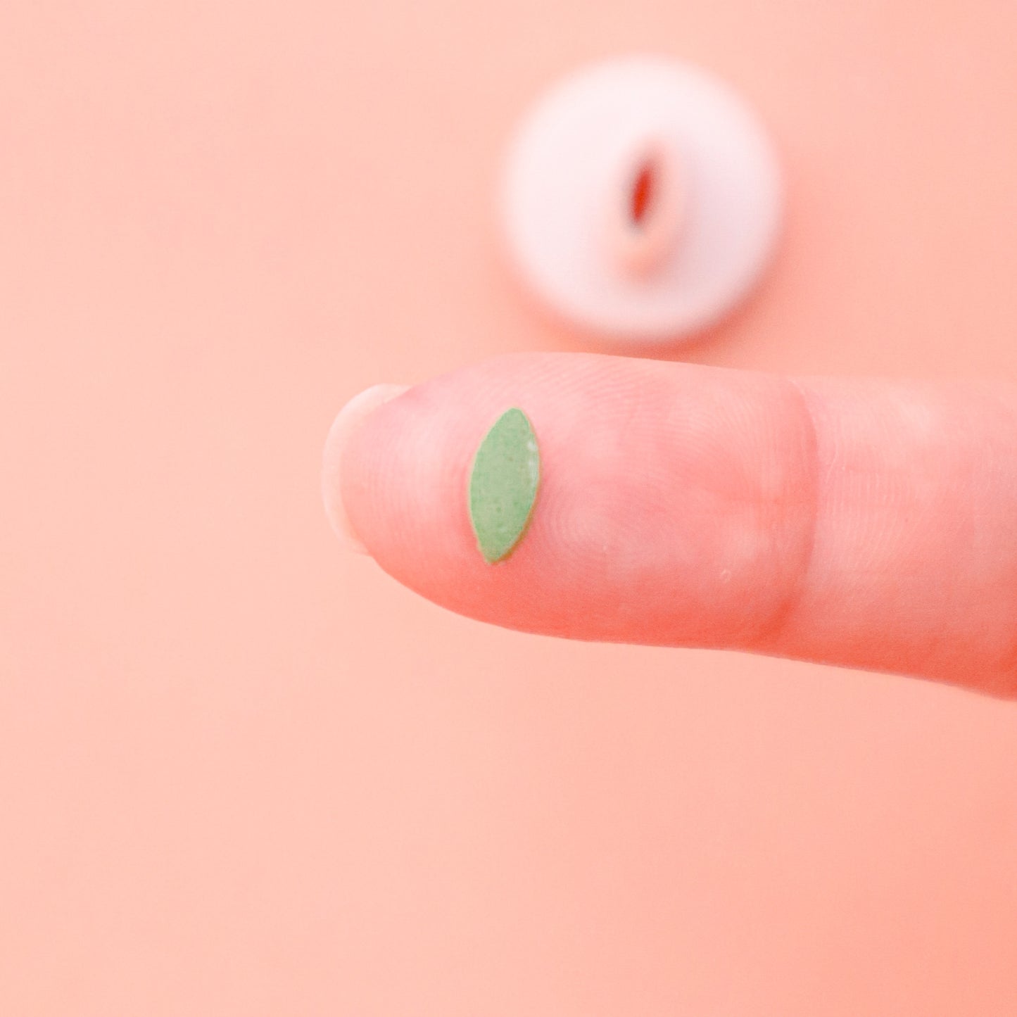 Flower Micro Clay Cutter: Polymer Clay Tool