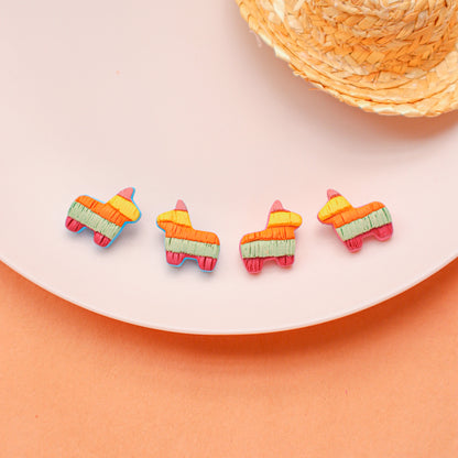 Donkey Piñata Clay Cutter