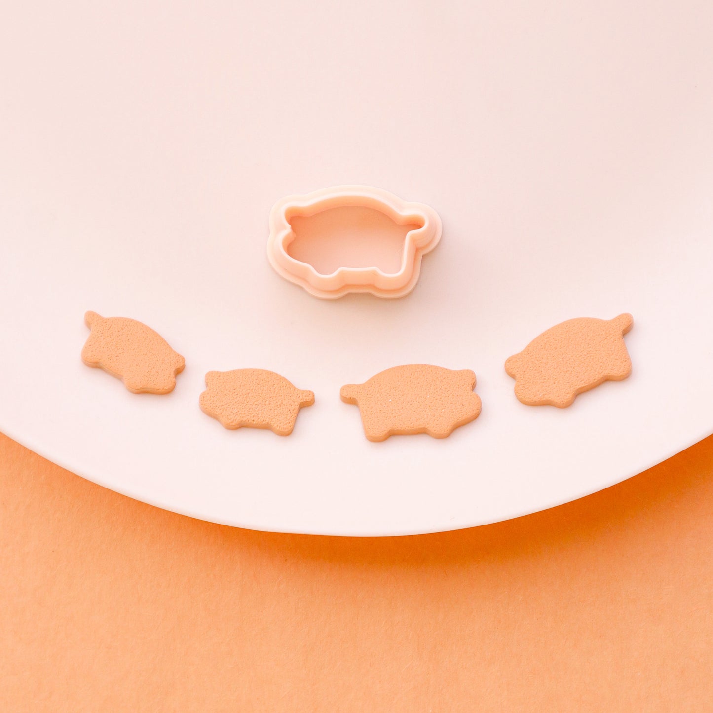 Marranito Polymer Clay Cutter