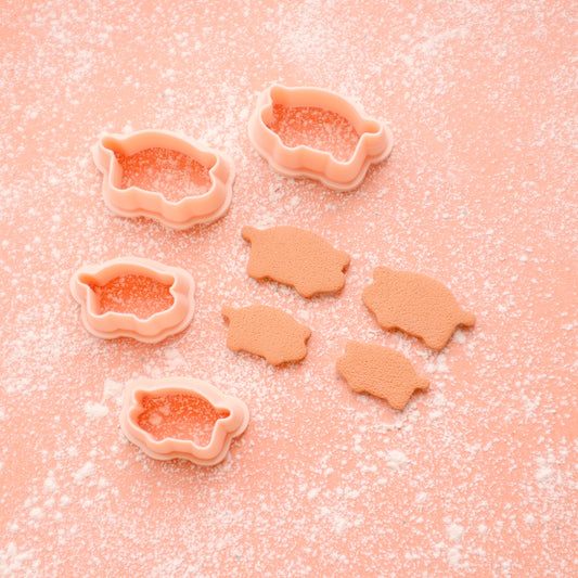 Marranito Polymer Clay Cutter