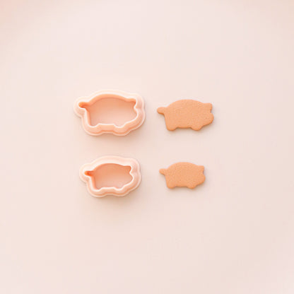 Marranito Polymer Clay Cutter