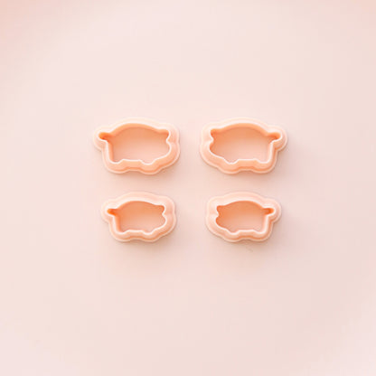 Marranito Polymer Clay Cutter