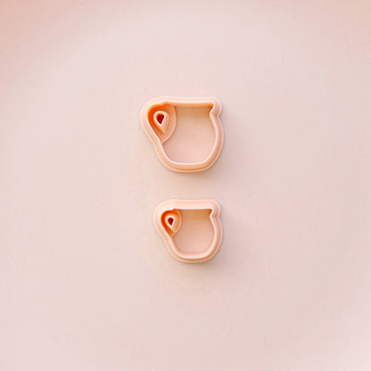 Jarrito Polymer Clay Cutter