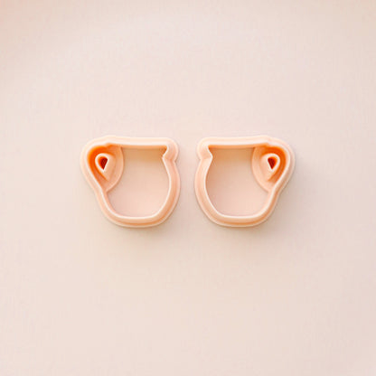 Jarrito Polymer Clay Cutter