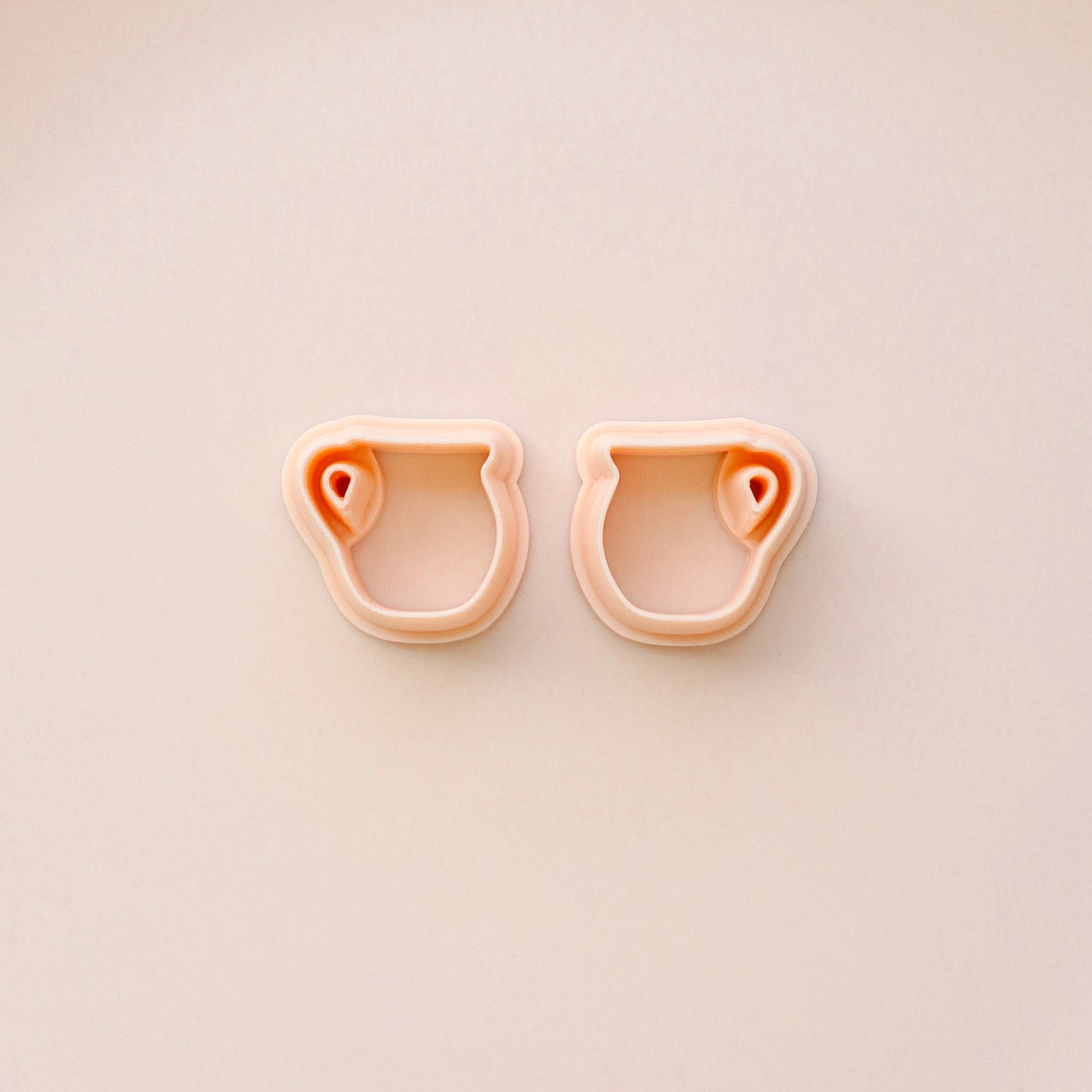 Jarrito Polymer Clay Cutter