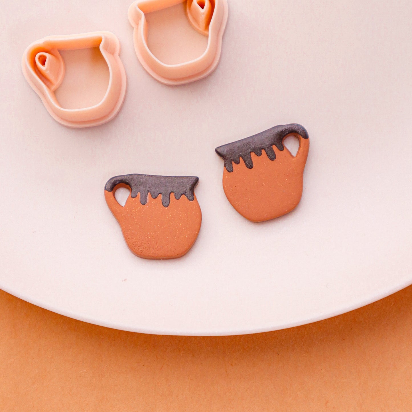 Jarrito Polymer Clay Cutter