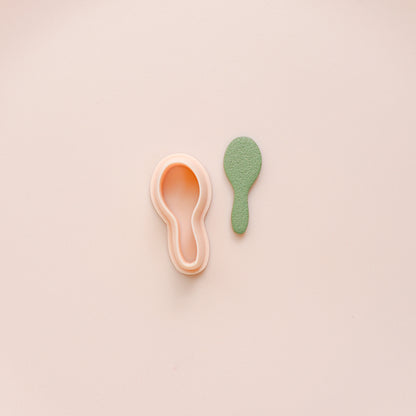 Maraca Polymer Clay Cutter