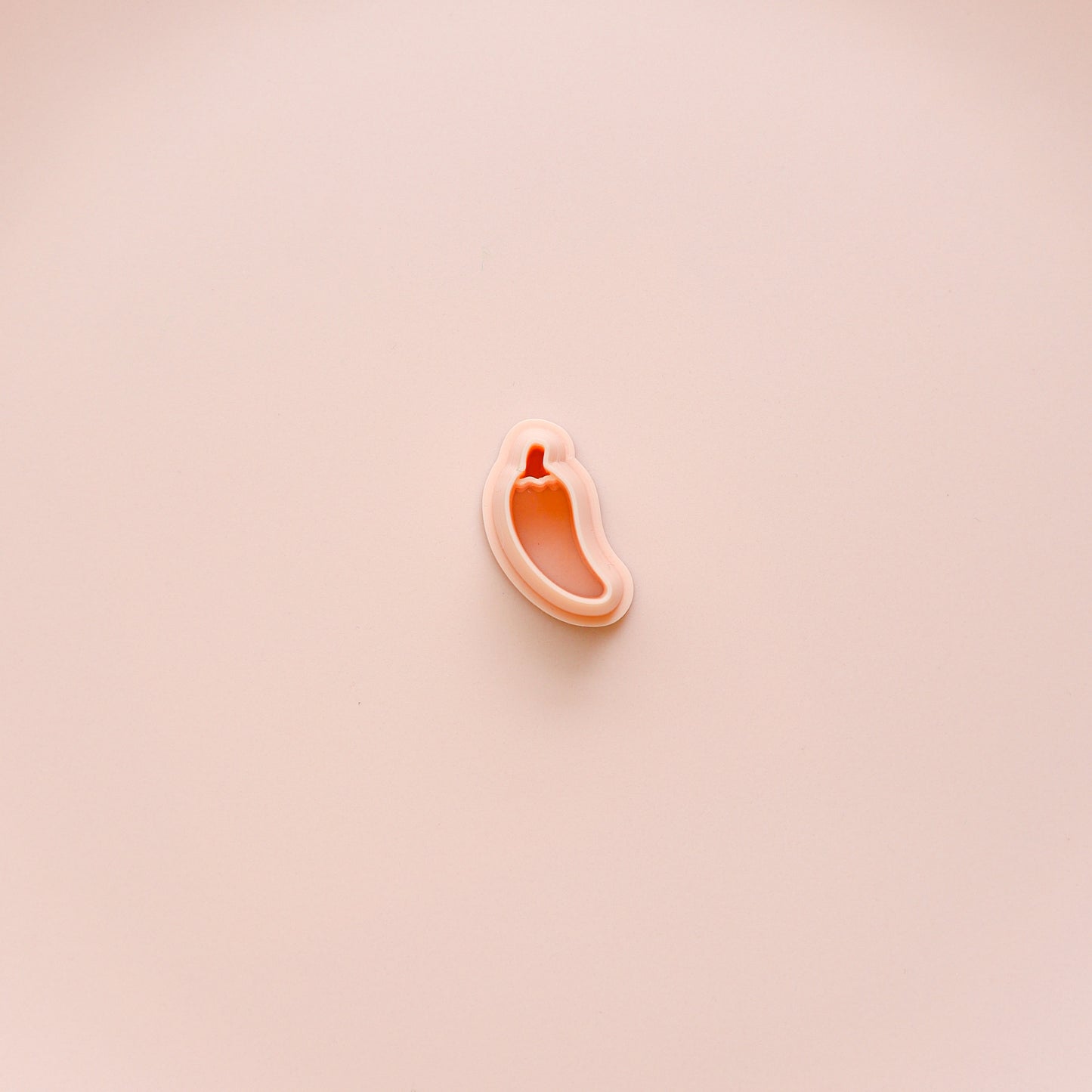 Jalapeño and Chile Pepper Clay Cutters