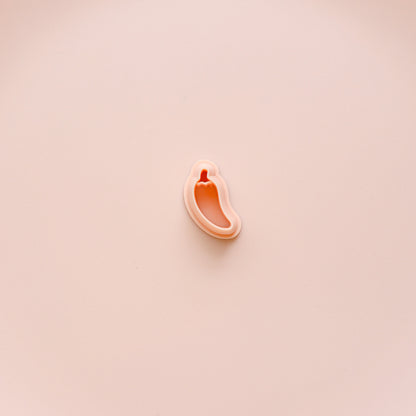 Jalapeño and Chile Pepper Clay Cutters