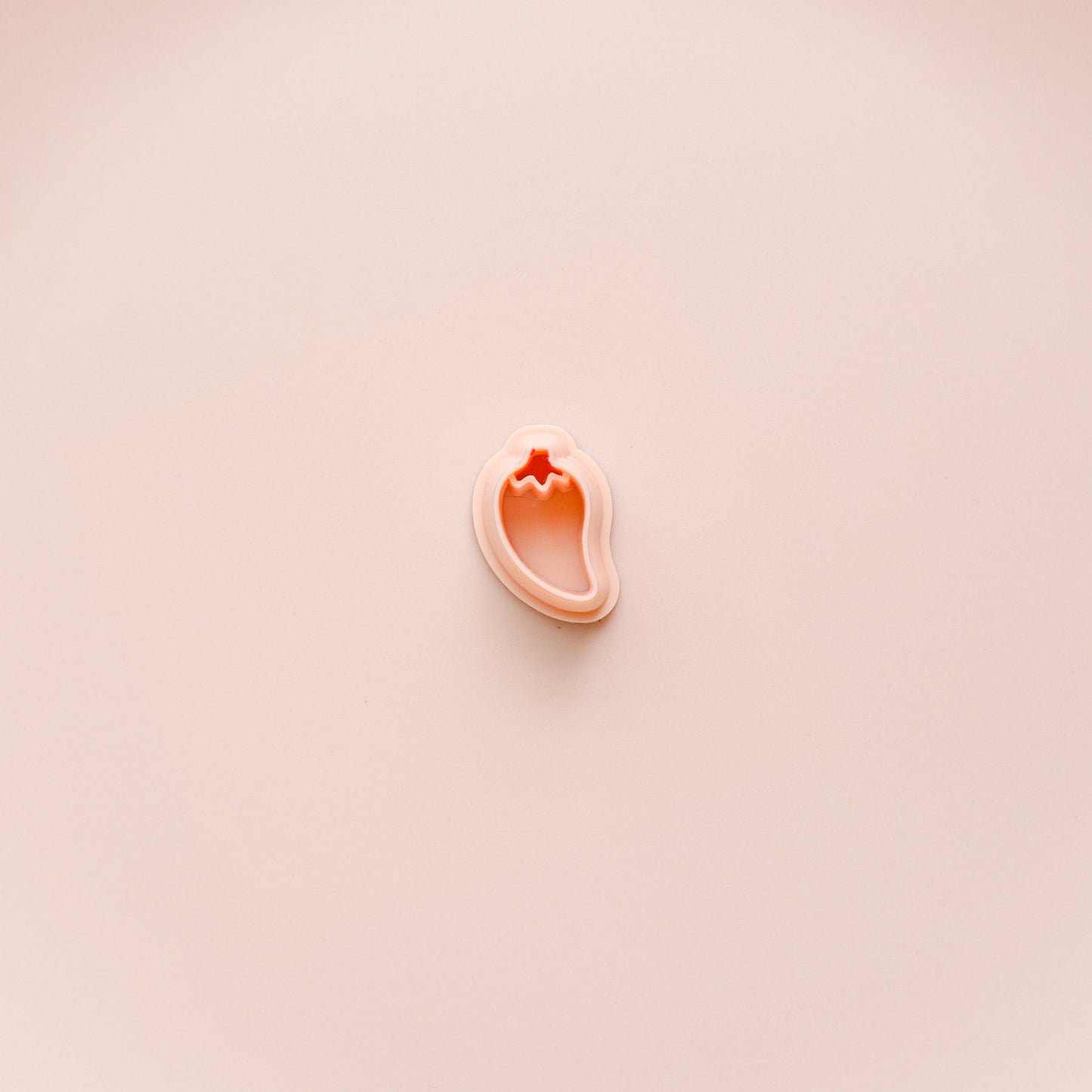 Jalapeño and Chile Pepper Clay Cutters