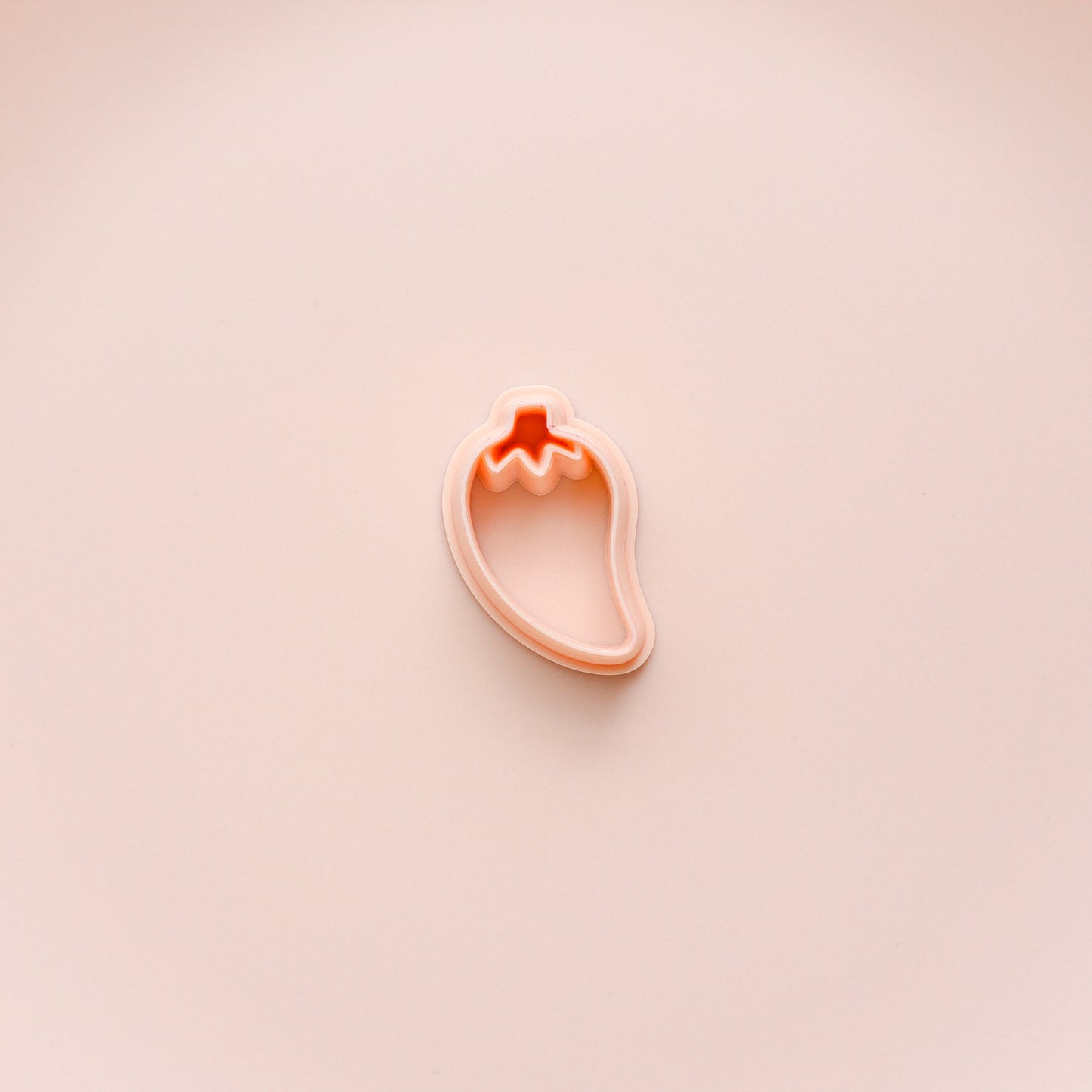 Jalapeño and Chile Pepper Clay Cutters