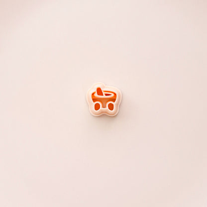 Molcajete Polymer Clay Cutter