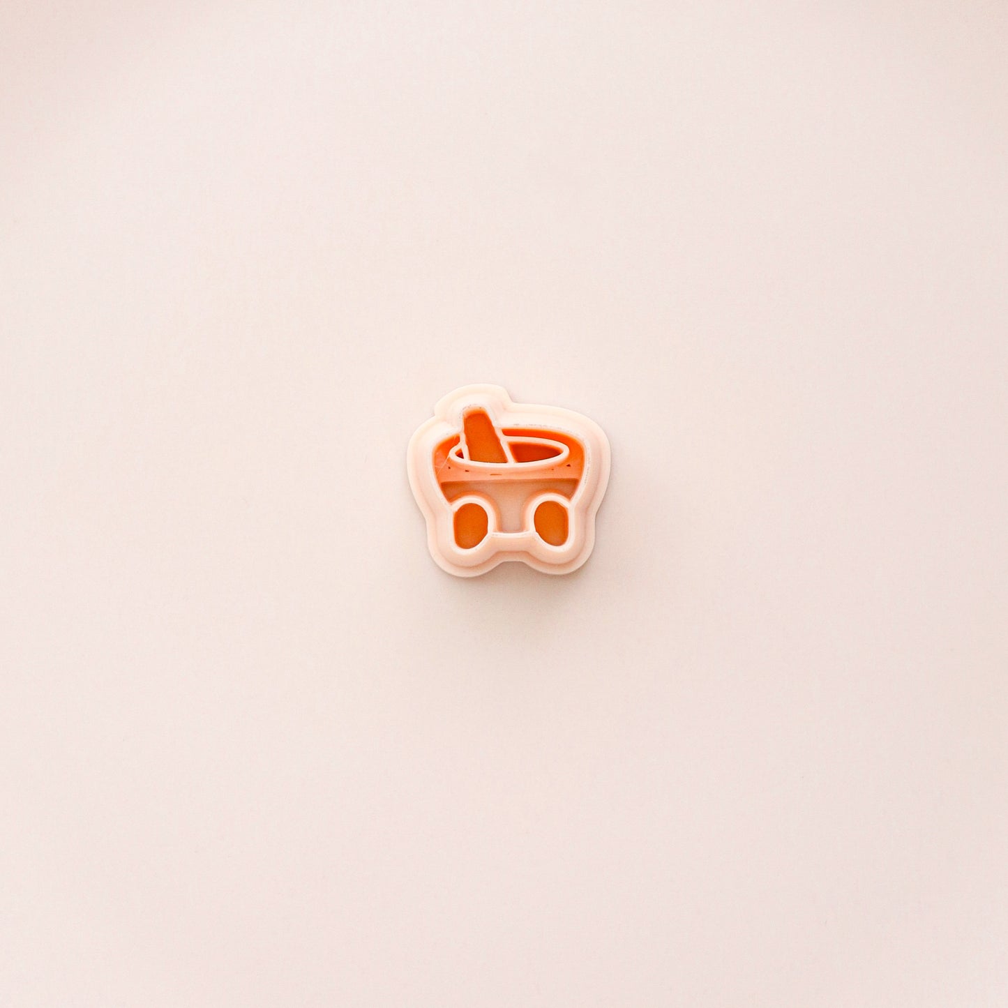 Molcajete Polymer Clay Cutter