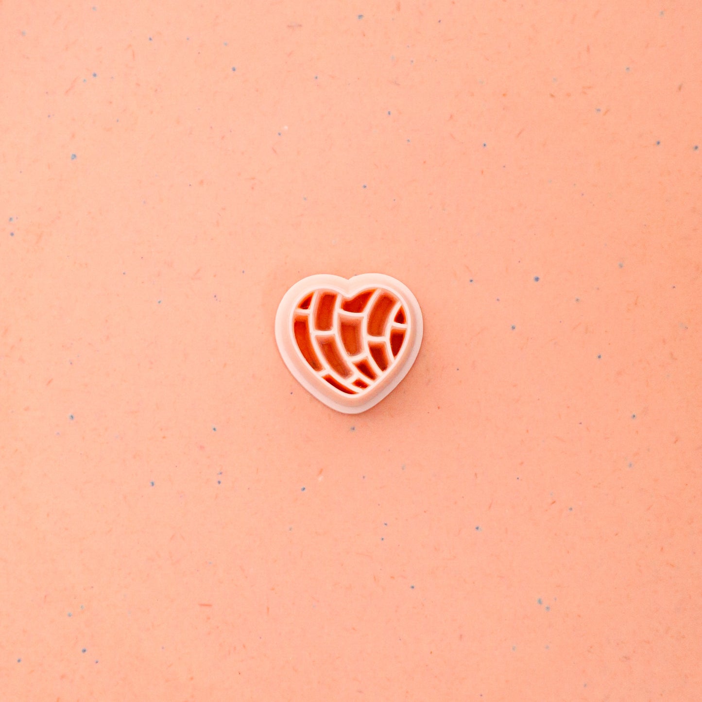 Heart Concha Clay Cutter