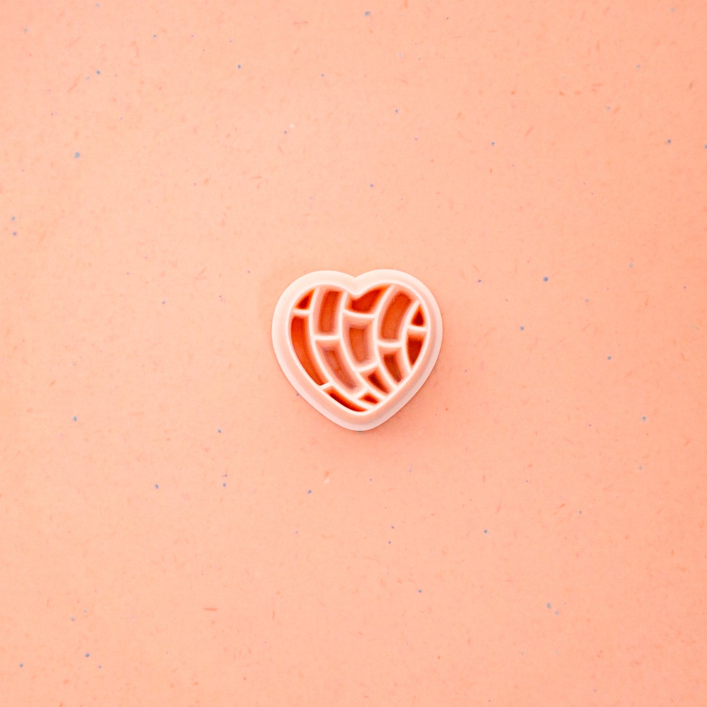 Heart Concha Clay Cutter