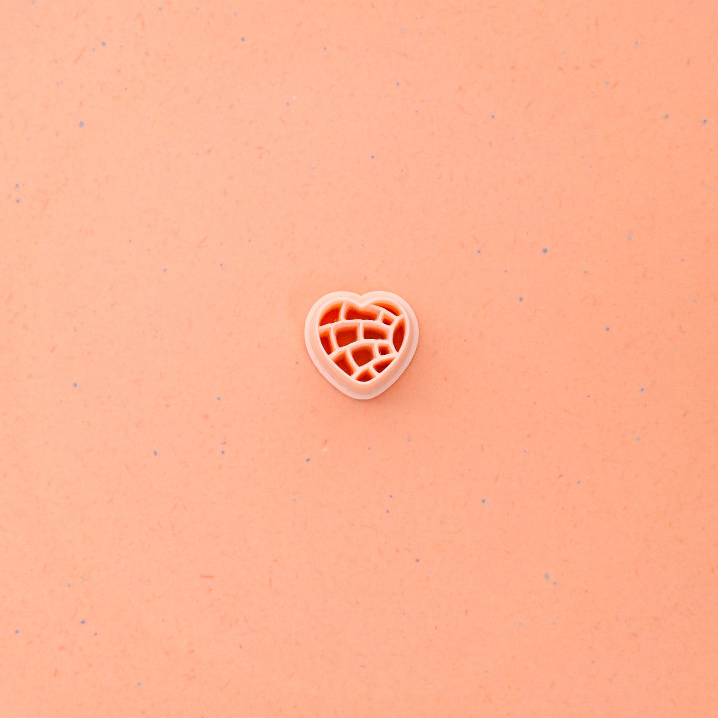 Heart Concha Clay Cutter