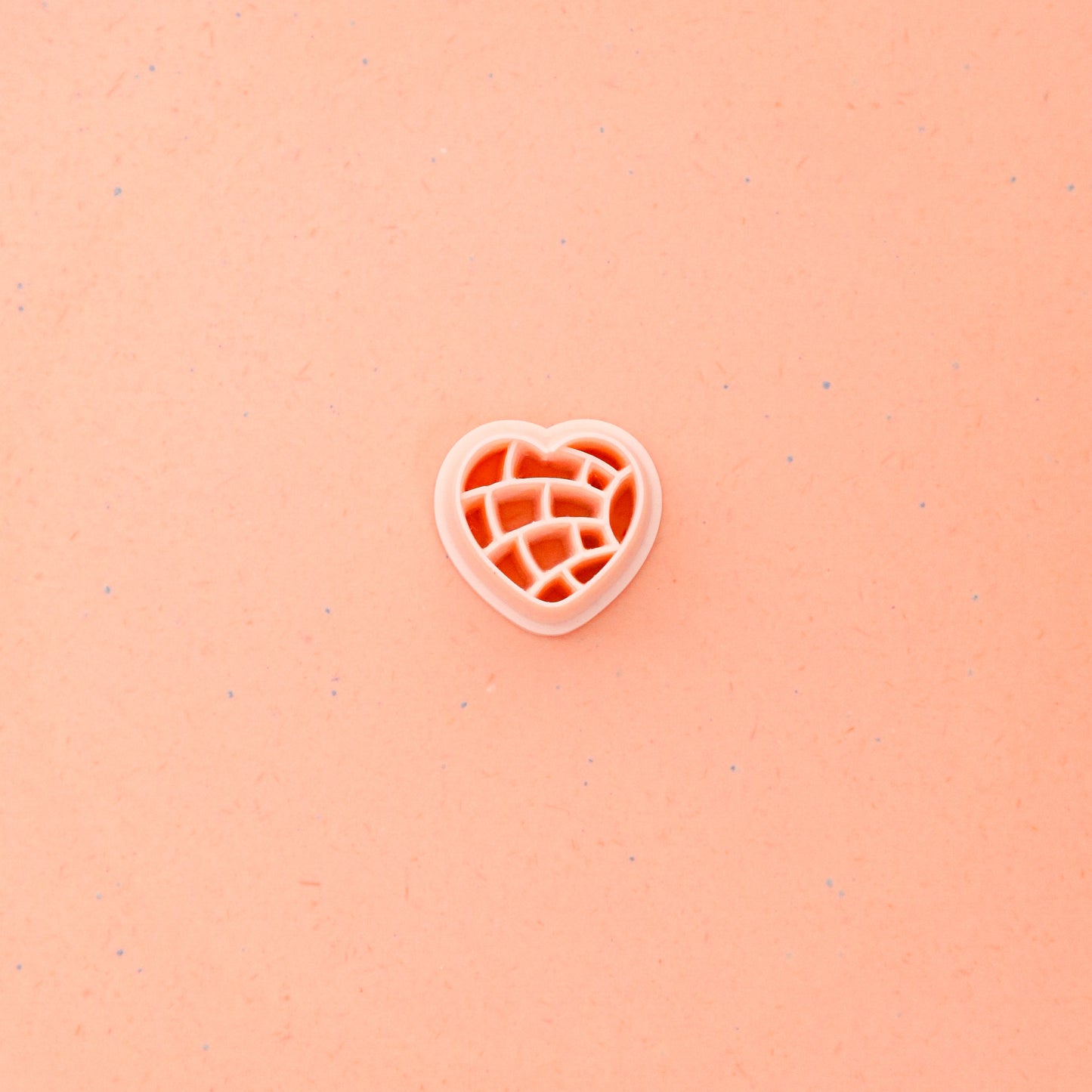 Heart Concha Clay Cutter