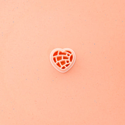 Heart Concha Clay Cutter