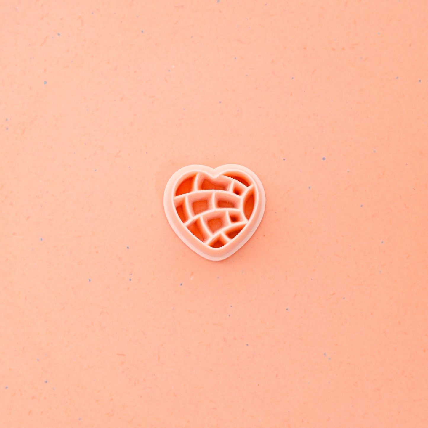 Heart Concha Clay Cutter