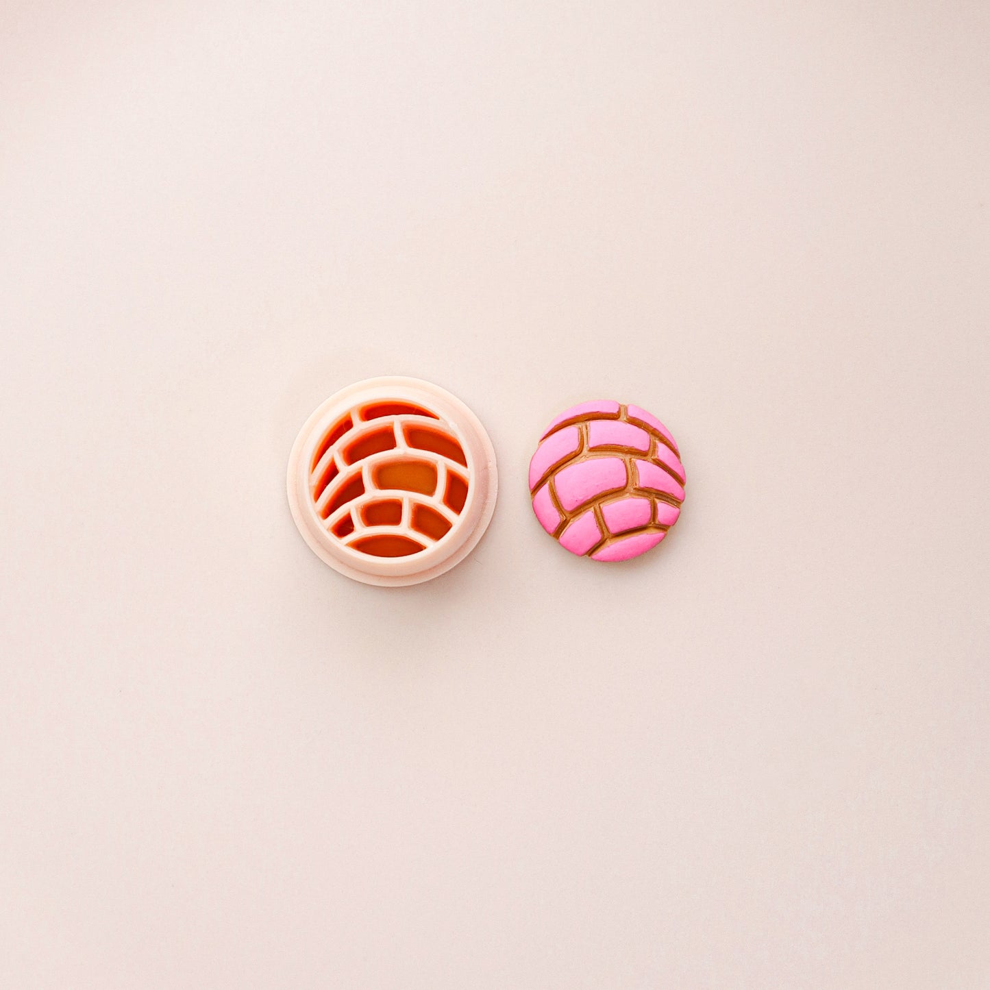 Concha Polymer Clay Cutter