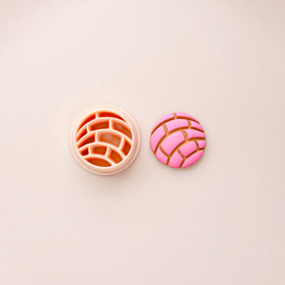 Concha Polymer Clay Cutter