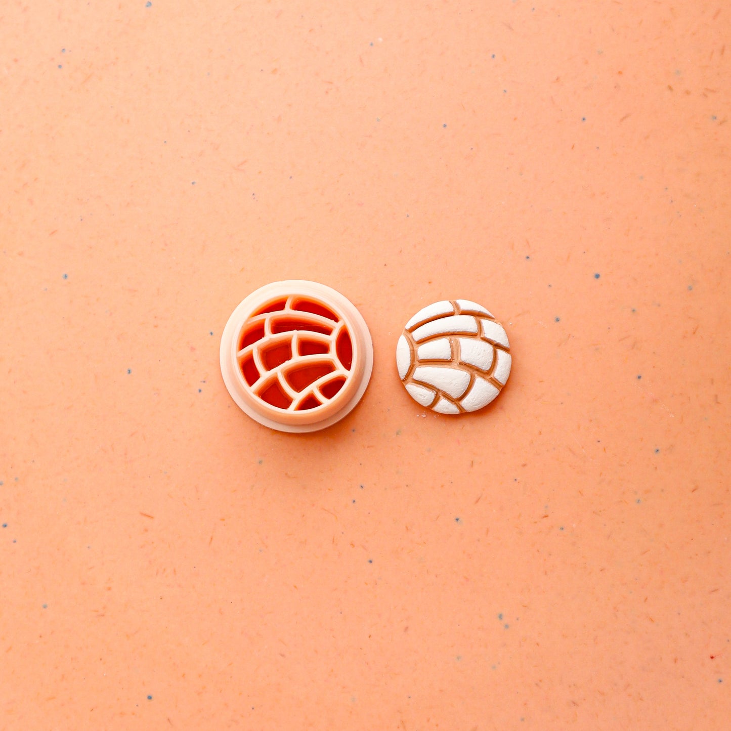 Concha Polymer Clay Cutter