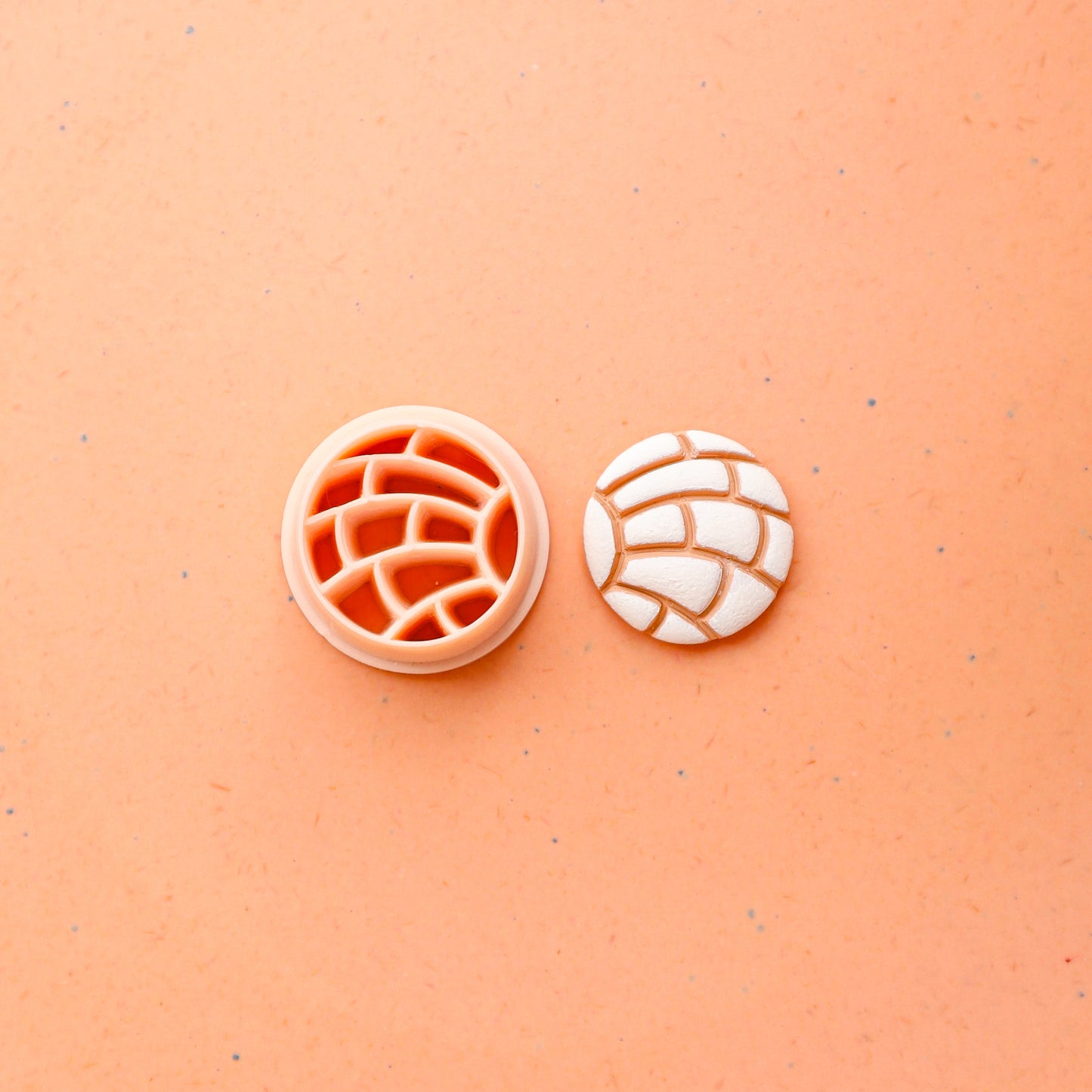 Concha Polymer Clay Cutter