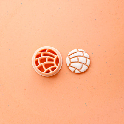 Concha Polymer Clay Cutter